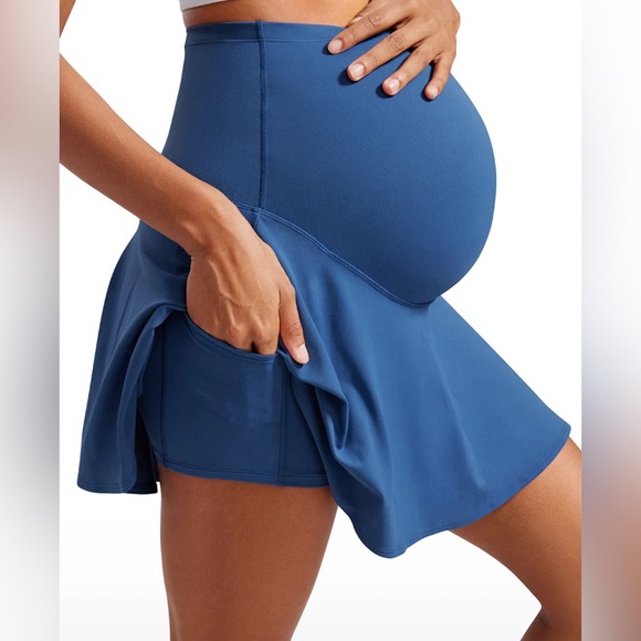 NWT Crz Yoga Maternity Skirt - Picture 3 of 4